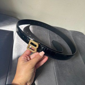 Balenciaga Women's Belt